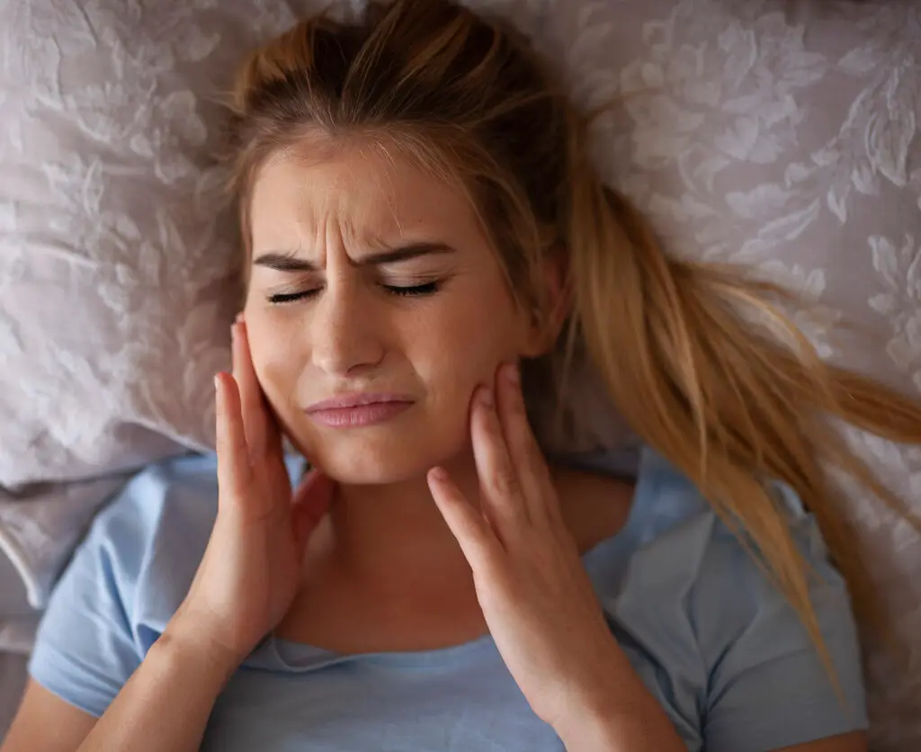 Bruxism or teeth grinding